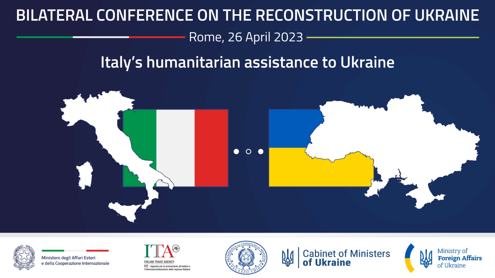 Bilateral Conference on Ukraine Reconstruction