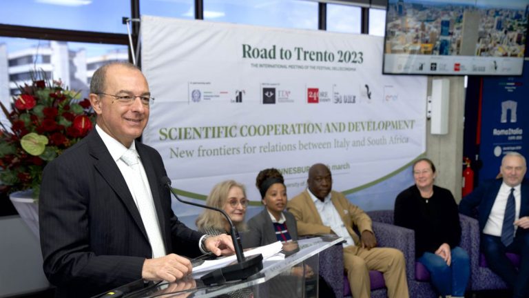 Italia-Sud Africa, nuove frontiere nella cooperazione scientifica