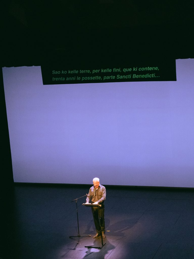 Portogallo, l’Ambasciata d’Italia porta Servillo a Lisbona