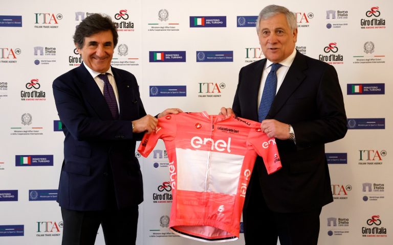 Il 106mo Giro d’Italia: vetrina per il saper fare italiano