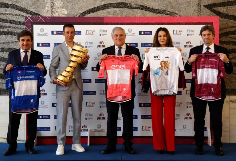 Il 106mo Giro d’Italia: vetrina per il saper fare italiano