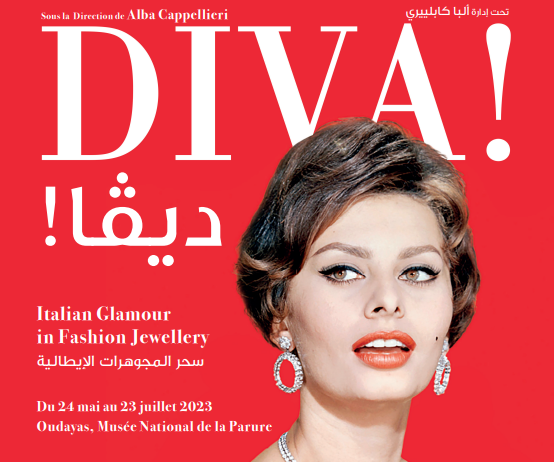 A Rabat “Diva”, mostra sul gioiello moda italiano