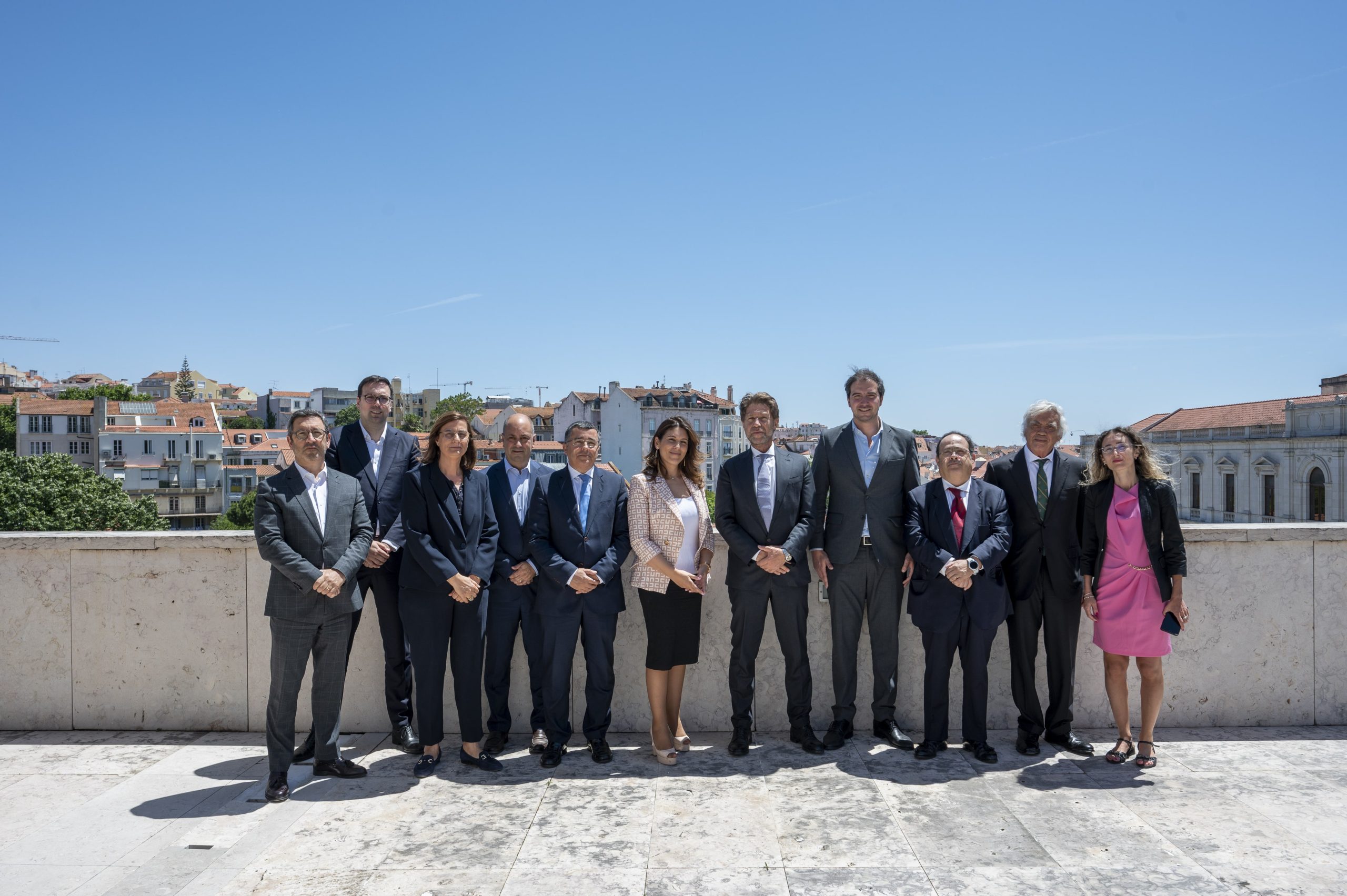 Incontro dell’Ambasciatore Formosa con il Gruppo Parlamentare di Amicizia Portogallo – Italia