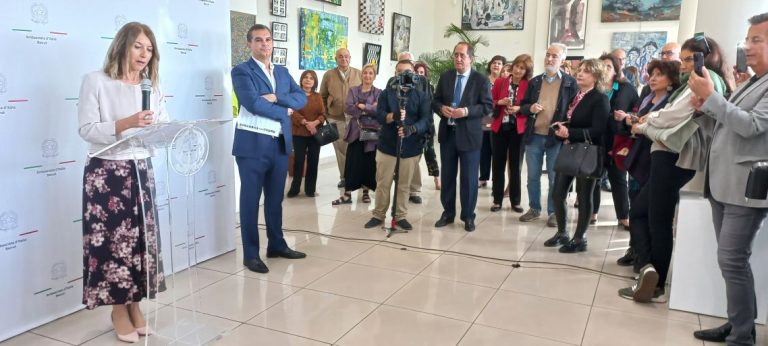 Beirut, in Ambasciata una mostra e un dibattito