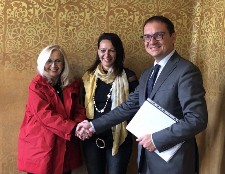 Firmata la Dichiarazione d’intenti tra il MAECI e la Fondazione Reggio Children