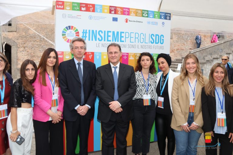 #InsiemepergliSDG 2023
