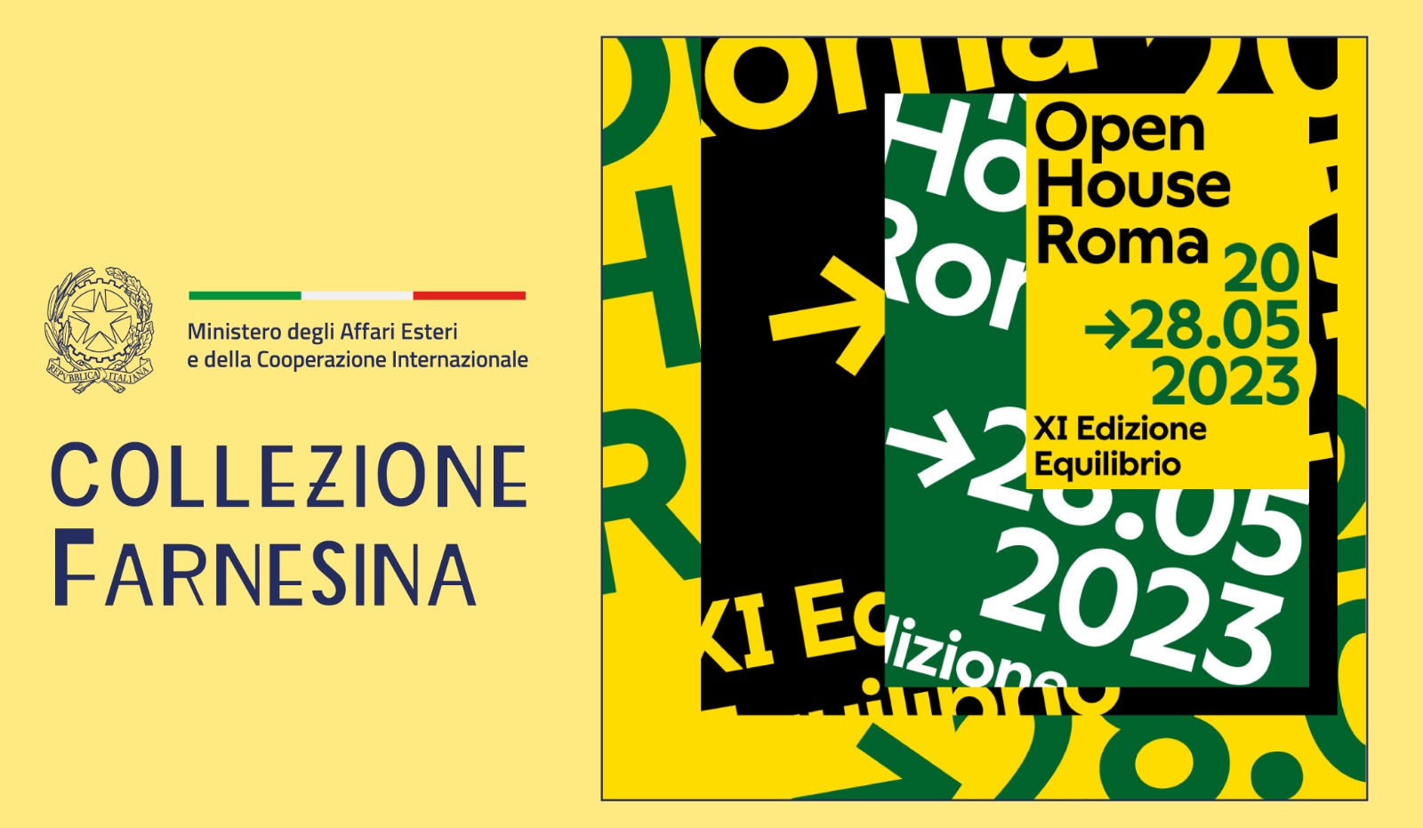 La Farnesina apre al pubblico con Open House