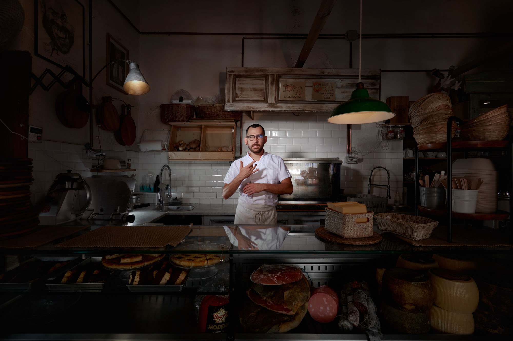 Louis De Belle Associazione Bar Senza Nome (Bologna)