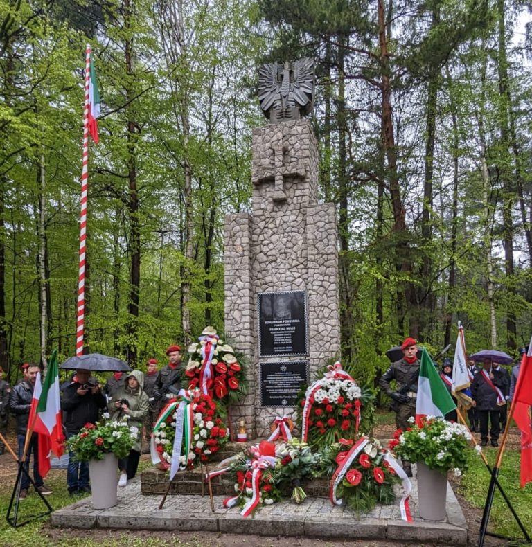Polonia, Ambasciatore Franchetti Pardo a commemorazione eroe risorgimentale Francesco Nullo