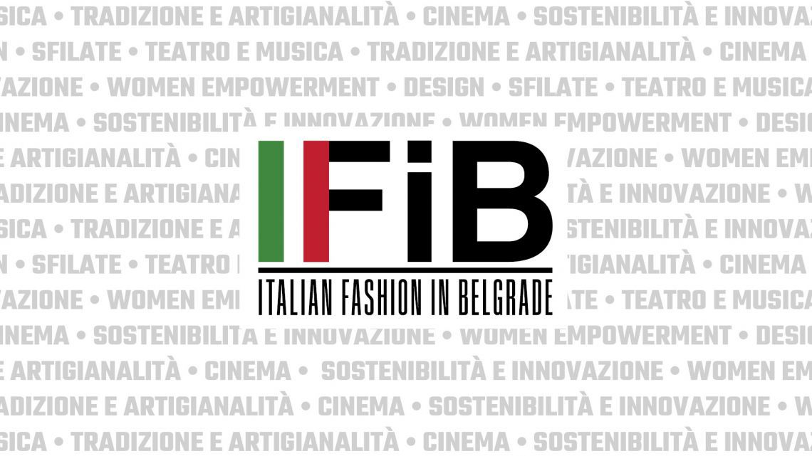 Prima edizione di IFIB – Italian Fashion in Belgrade