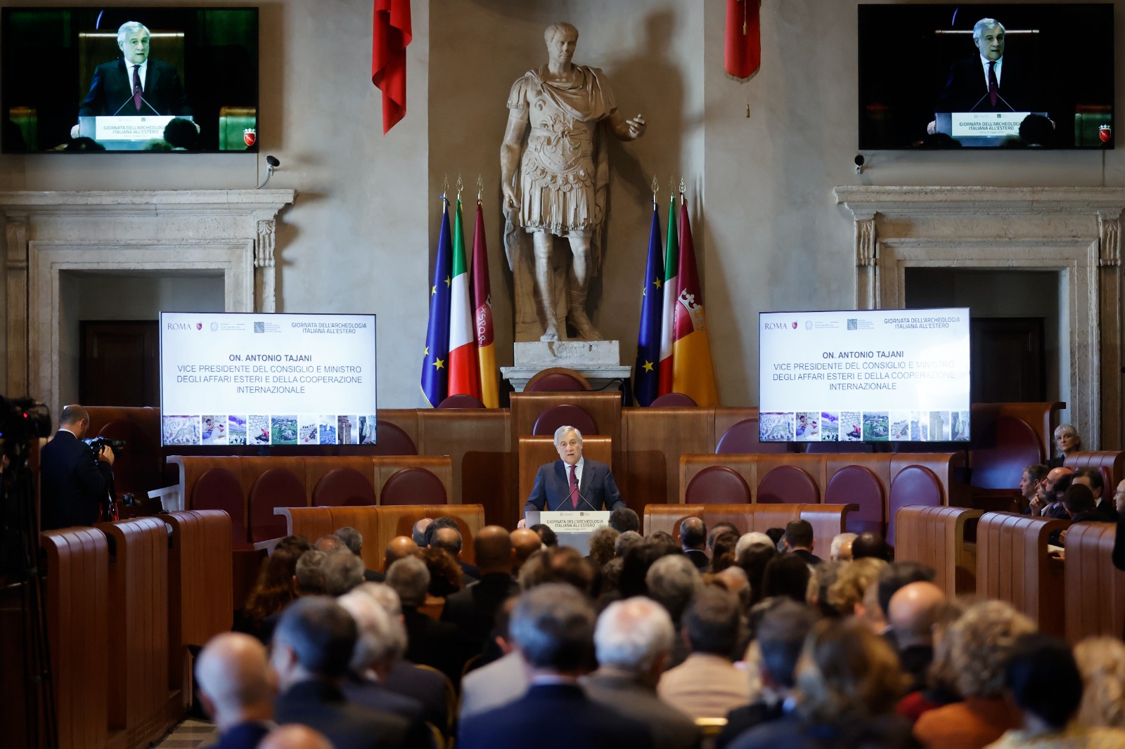 Giornata dell’Archeologia italiana all’estero