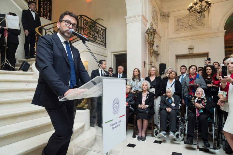 Ambasciata d’Italia a Buenos Aires