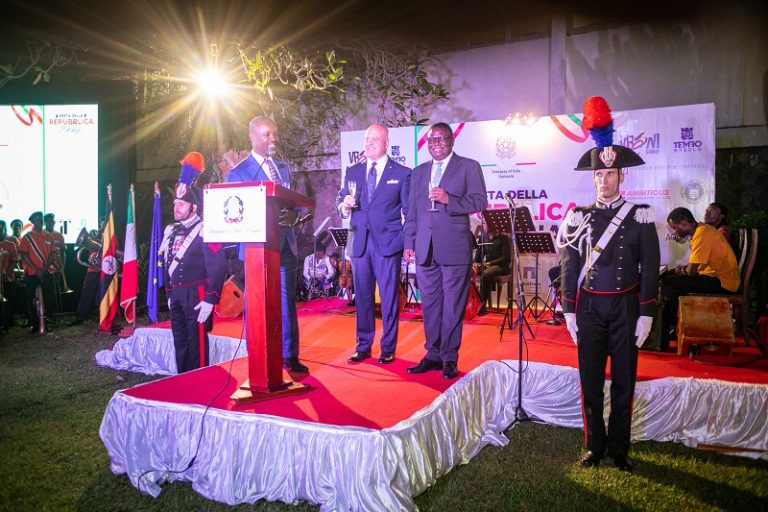 Ambasciata d'Italia a Kampala