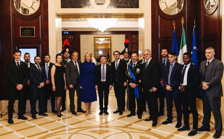 Ambasciata d'Italia a Kiev