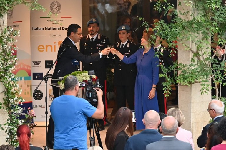 Ambasciata d'Italia a Nicosia