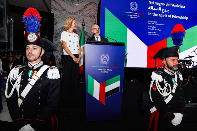 Ambasciata d'Italia ad Abu Dhabi