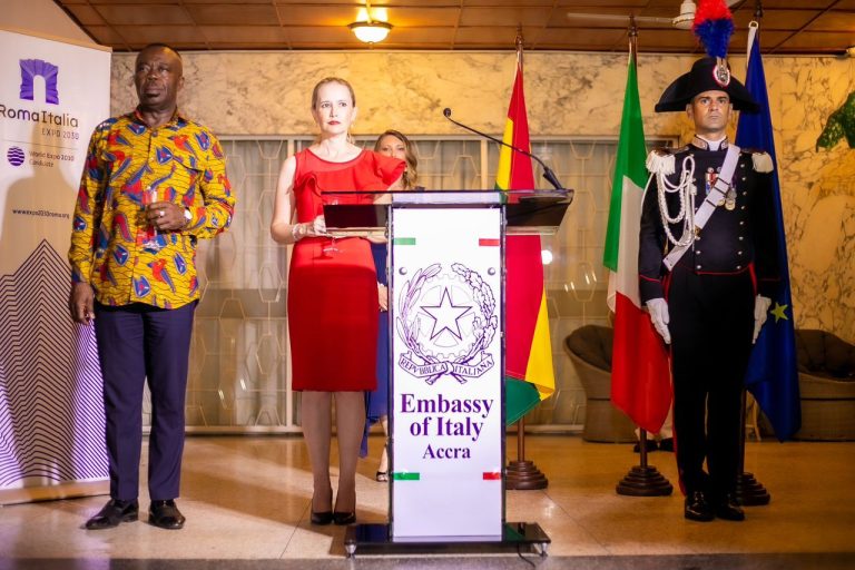 Ambasciata d'Italia ad Accra