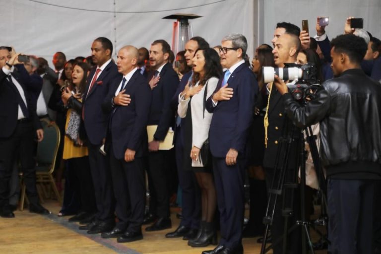 Ambasciata d'Italia ad Addis Abeba