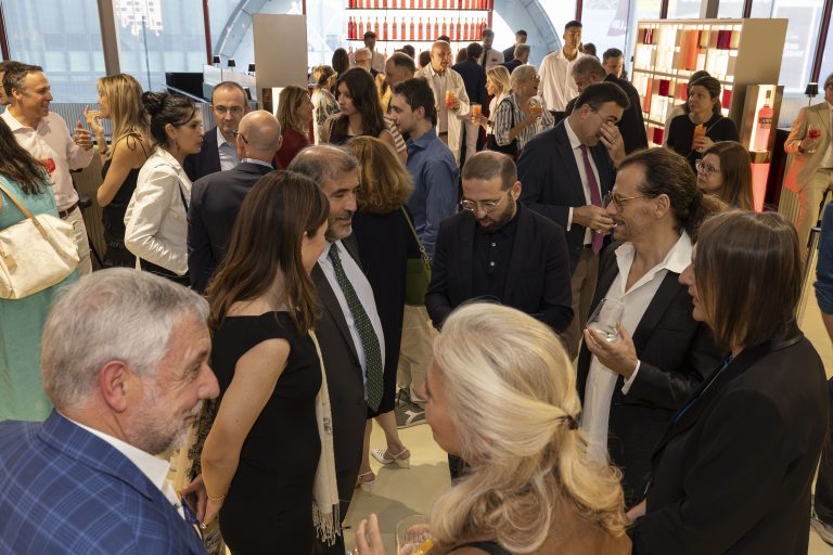 Art Basel 2023, Ambasciatore Mignano e Console Romagnoli ricevono galleristi italiani