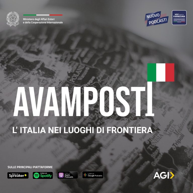 Avamposti. L’Italia nei luoghi di frontiera