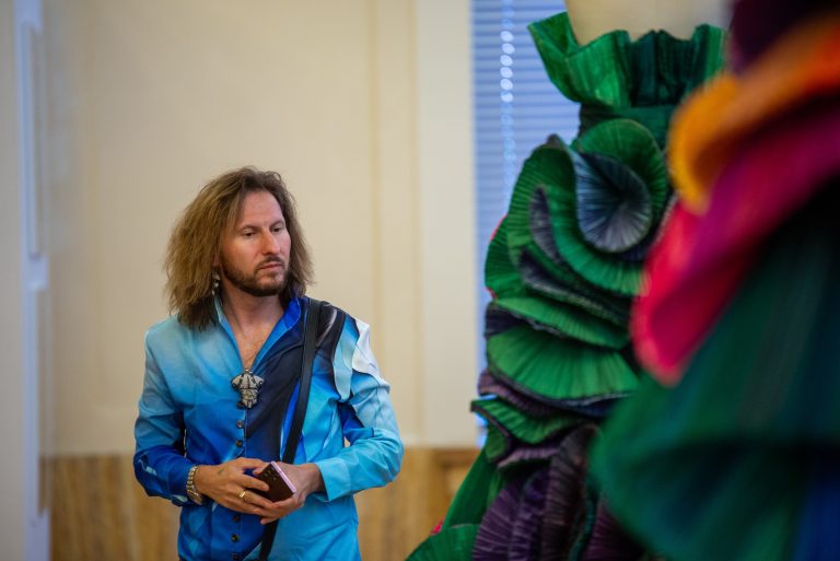 Bratislava, in mostra gli abiti di Roberto Cappucci