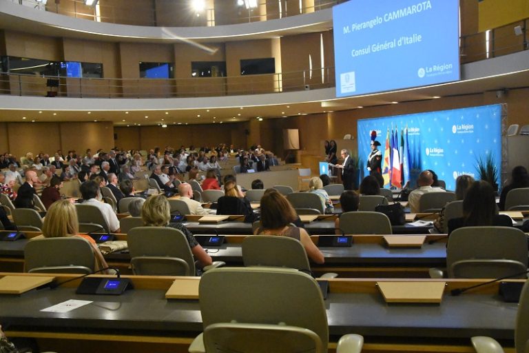 Consolato Generale d’Italia a Lione