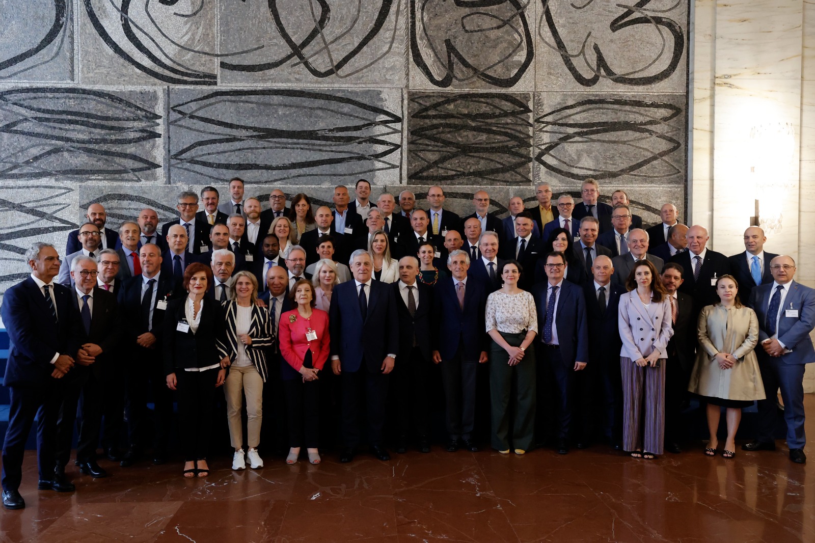 Intervento conclusivo del Ministro Antonio Tajani all’Assemblea Plenaria del CGIE
