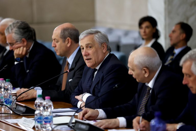 Intervento conclusivo del Ministro Antonio Tajani all’Assemblea Plenaria del CGIE