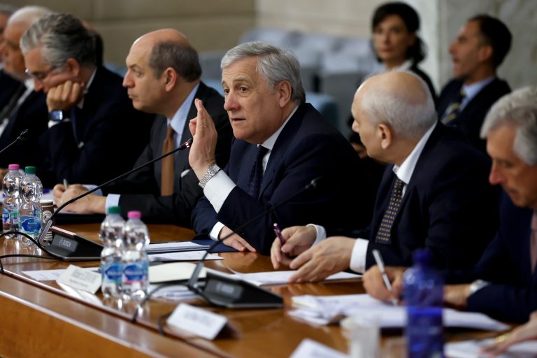 Intervento conclusivo del Ministro Antonio Tajani all’Assemblea Plenaria del CGIE