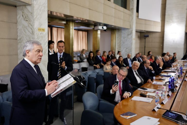 Intervento conclusivo del Ministro Antonio Tajani all’Assemblea Plenaria del CGIE