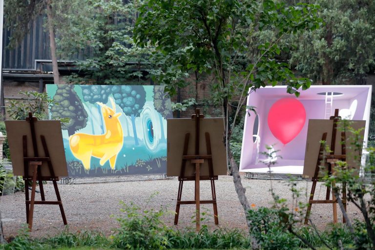 L’Ambasciata a Teheran apre le porte all’arte contemporanea