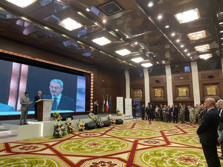La Festa della Repubblica in Iraq, Ambasciata d'Italia a Baghdad