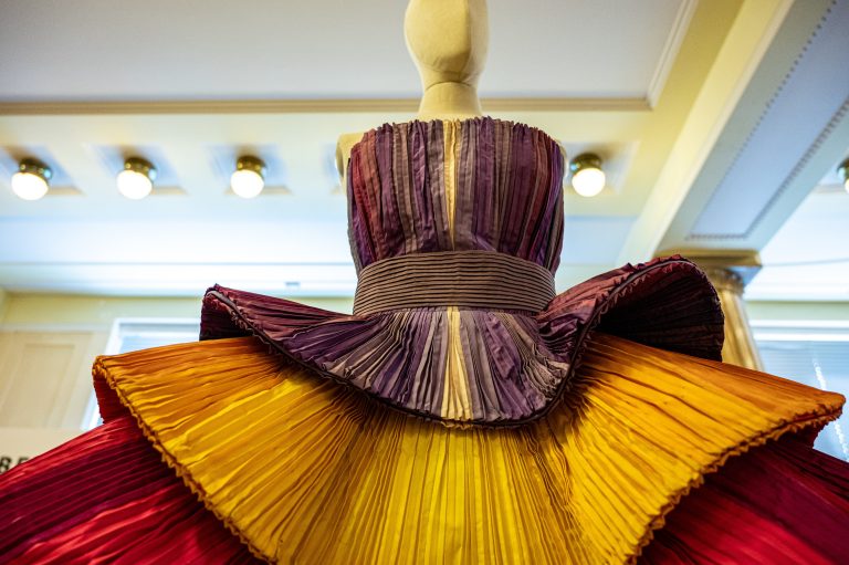 Bratislava, in mostra gli abiti di Roberto Cappucci