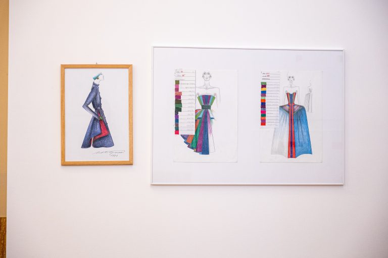 Bratislava, in mostra gli abiti di Roberto Cappucci