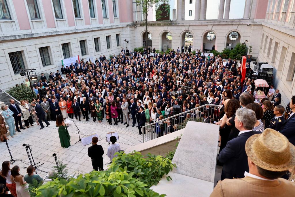 Ambasciata d’Italia a Berlino