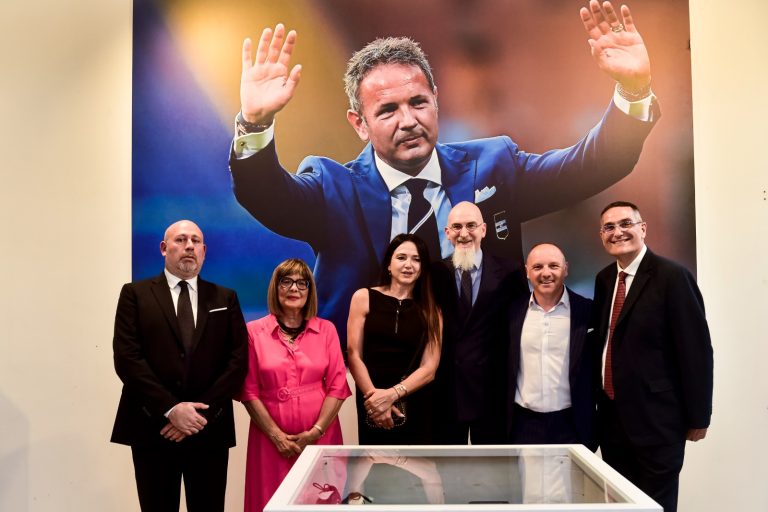 In memoria di Paolo Rossi e Sinisa Mihajlovic