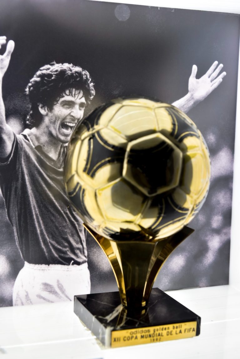 In memoria di Paolo Rossi e Sinisa Mihajlovic