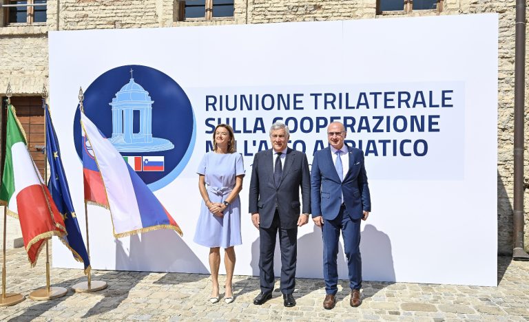Riunione Trilaterale di Cooperazione sull’Alto Adriatico