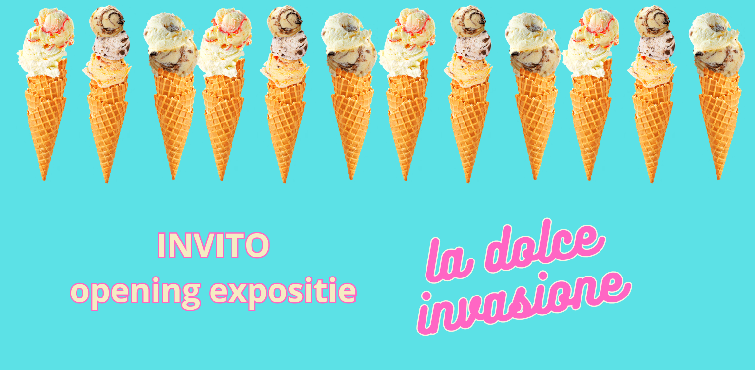Amsterdam, in mostra “La dolce invasione” del gelato italiano