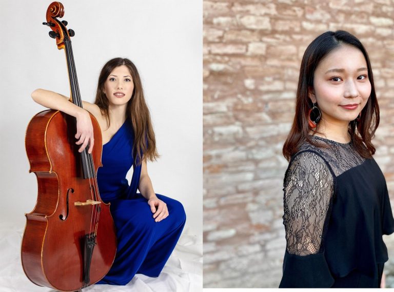 Australia, Duo musicale Mosa- Nakagawa in concerto