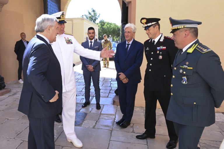 Riunione ministeriale Italia, Albania, Bulgaria e Macedonia del Nord – Corridoio VIII