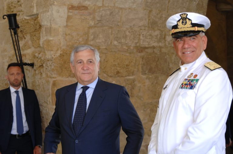 Riunione ministeriale Italia, Albania, Bulgaria e Macedonia del Nord – Corridoio VIII