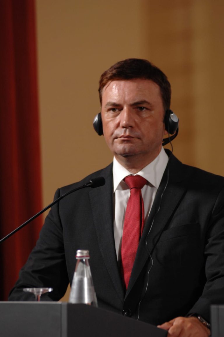 Riunione ministeriale Italia, Albania, Bulgaria e Macedonia del Nord – Corridoio VIII