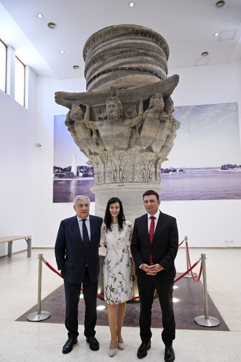 Serbia, Ambasciatore Gori in missione a Kragujevac