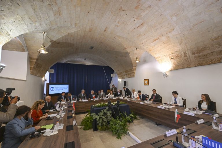 Riunione ministeriale Italia, Albania, Bulgaria e Macedonia del Nord – Corridoio VIII