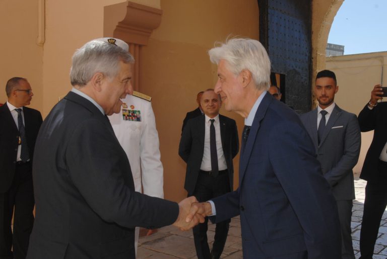 Riunione ministeriale Italia, Albania, Bulgaria e Macedonia del Nord – Corridoio VIII