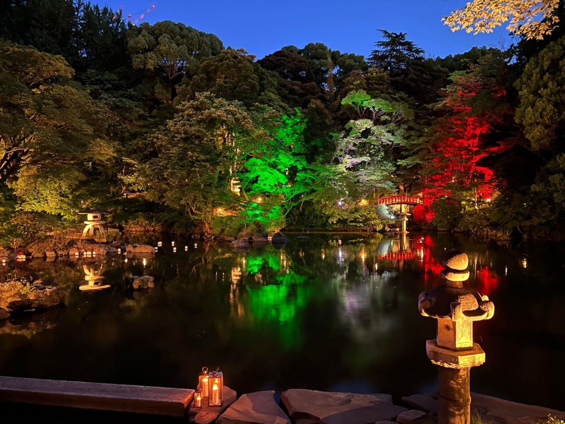 Tokyo, conferenza sulla storia del giardino dell’Ambasciata d’Italia