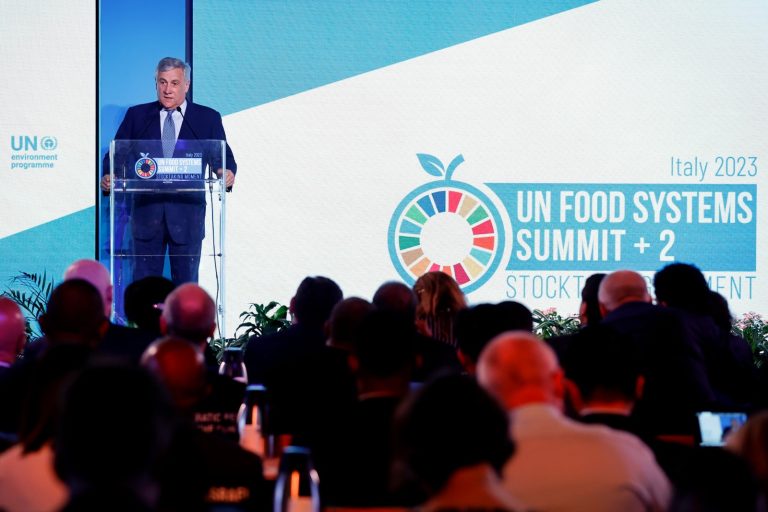 Vertice delle Nazioni Unite sui Sistemi Alimentari