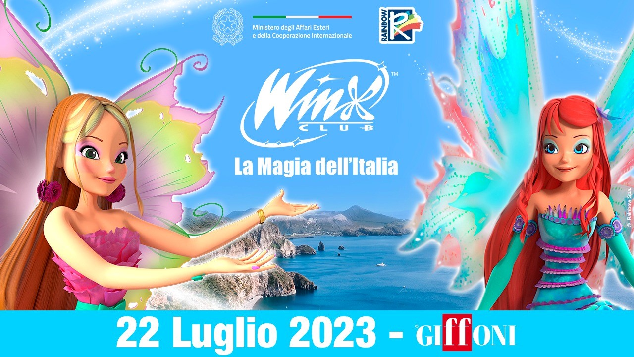 Winx Club Italia