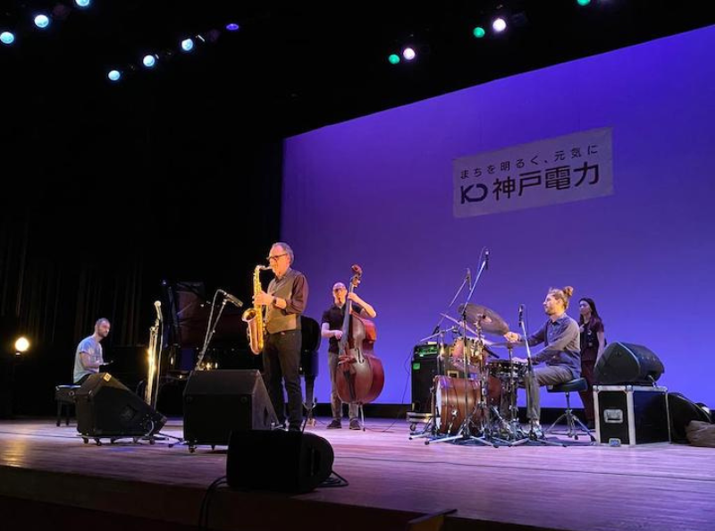 Il jazz italiano protagonista al Detroit Festival